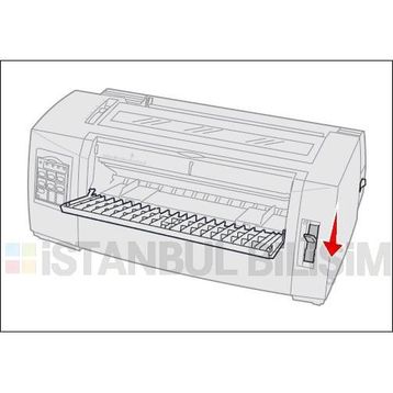 Lexmark 2581 Nokta Vuruşlu Yazıcı