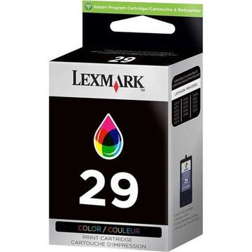 Lexmark 29-18C1429E Renkli Orijinal Kartuş