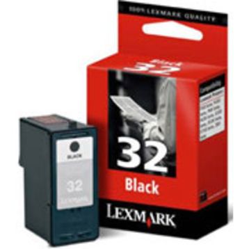 Lexmark 32 18C0032E Siyah Kartuş