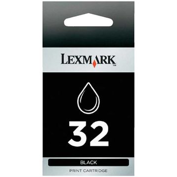 Lexmark 32 18C0032E Siyah Kartuş