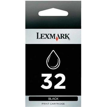 Lexmark 32 18C0032E Siyah Kartuş