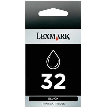 Lexmark 32 18C0032E Siyah Kartuş