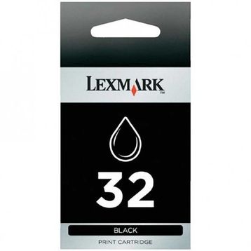 Lexmark 32 18C0032E Siyah Kartuş