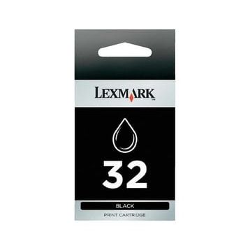 Lexmark 32 18C0032E Siyah Kartuş