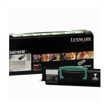 Lexmark 34016HE E340 Toner