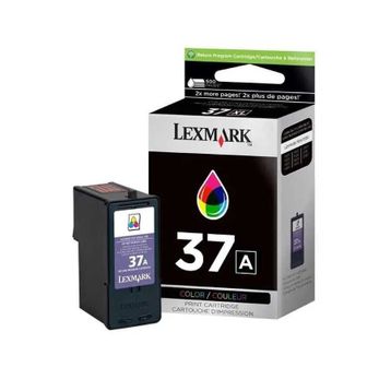 Lexmark 37A-18C2160E Renkli Kartuş