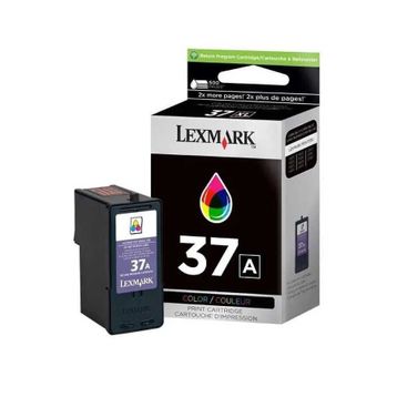 Lexmark 37A-18C2160E Renkli Kartuş