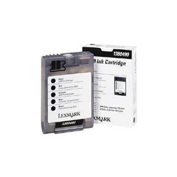 Lexmark 4079 1380490 Orijinal Siyah Kartuş