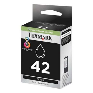 Lexmark 42-18Y0142E Siyah Kartuş
