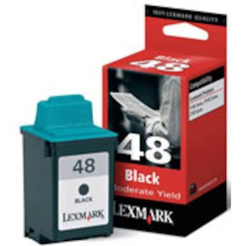 Lexmark 48 17G0648E Siyah Kartuş