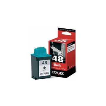 Lexmark 48 17G0648E Siyah Kartuş