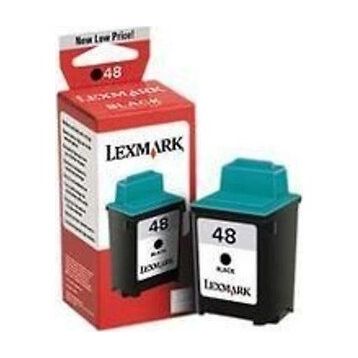 Lexmark 48 17G0648E Siyah Kartuş