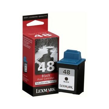 Lexmark 48 17G0648E Siyah Orjinal Kartuş