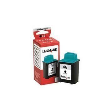 Lexmark 48 17G0648E Siyah Orjinal Kartuş