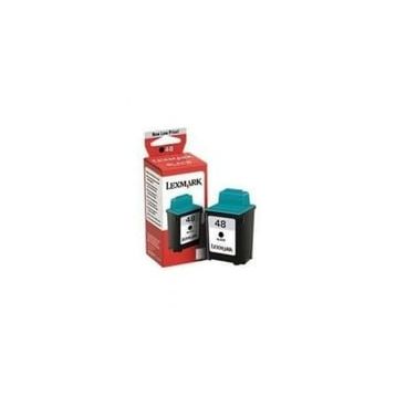 Lexmark 48 17G0648E Siyah Orjinal Kartuş