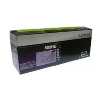 Lexmark 505H 50F5H0E MS510DN Siyah Toner