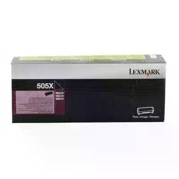Lexmark 505X-MS410-MS415-MS510-MS610 -50F5X00 Orijinal Toner