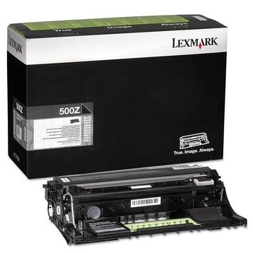 Lexmark 50F0Z00 Siyah Toner