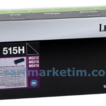 Lexmark 51F5H00 Toner