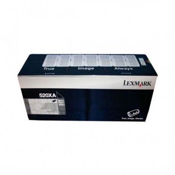 Lexmark 52d0x0a Siyah Orjinal Toner