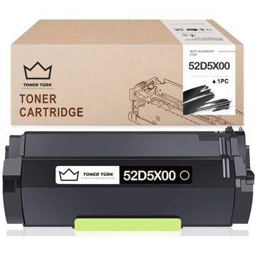 Lexmark 52D5X00-525X-45K Muadil Toner