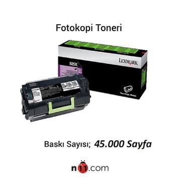 Lexmark 52D5X00 Toner