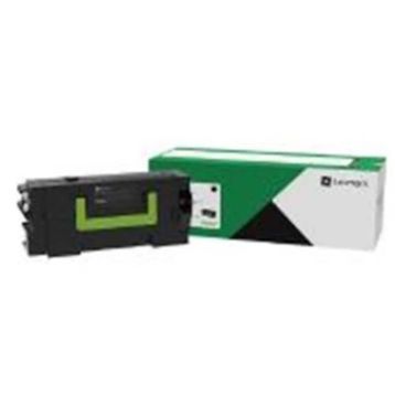 Lexmark 58D5H00 High Yield Return Program Toner