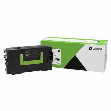 Lexmark 58D5H00 High Yield Return Program Toner