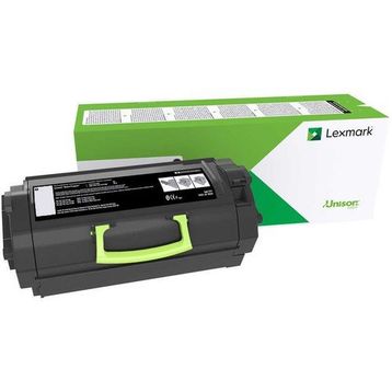 Lexmark 58D5U00 Cartridge Ultra High Yield Return Program Toner