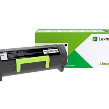 Lexmark 605X-60F5X0E YK. 20K. Toner