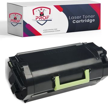 Lexmark 625H Muadil Toner