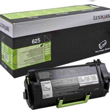 Lexmark 625H Muadil Toner