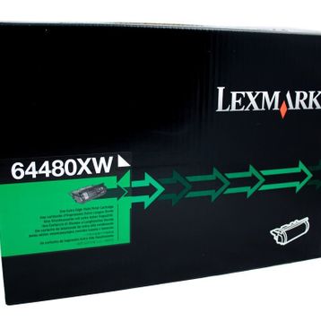 Lexmark 64480XW Toner