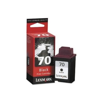 Lexmark 70 12A1970 Siyah Kartuş