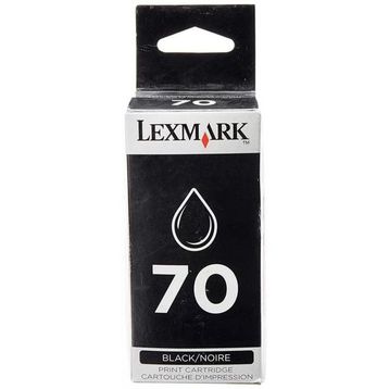 Lexmark 70 12A1970 Siyah Kartuş