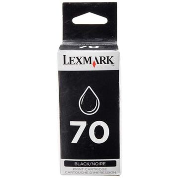 Lexmark 70 12A1970 Siyah Kartuş