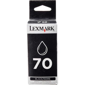 Lexmark 70 12A1970 Siyah Kartuş
