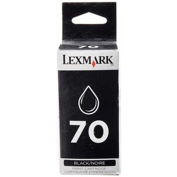 Lexmark 70 12A1970 Siyah Kartuş