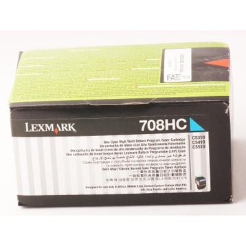 Lexmark 708HC Toner