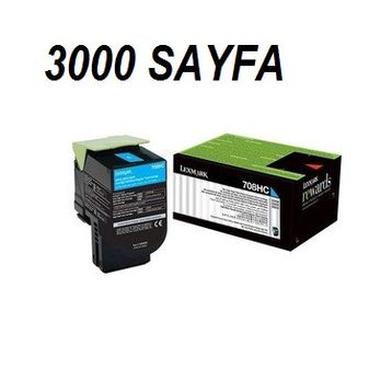 Lexmark 708HC Toner