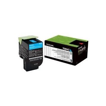 Lexmark 708HC Toner