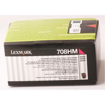 Lexmark 708HM Toner