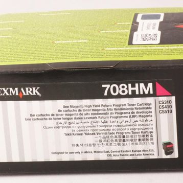 Lexmark 708HM Toner