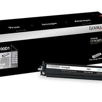 Lexmark 70C0D10 Drum