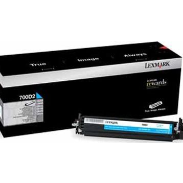 Lexmark 70C0D20 Drum