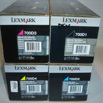 Lexmark 70C0D40 Drum