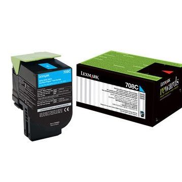 Lexmark 70C80C0 Toner