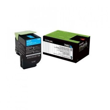 Lexmark 70C80C0 Toner