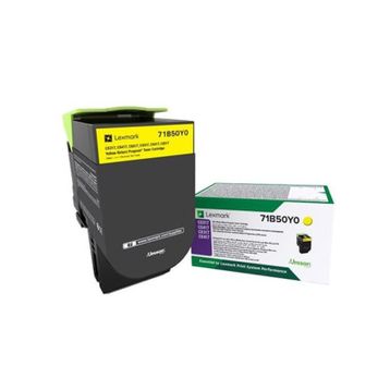 Lexmark 70C80C0 Toner