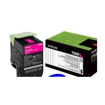 Lexmark 70C80M0 Toner